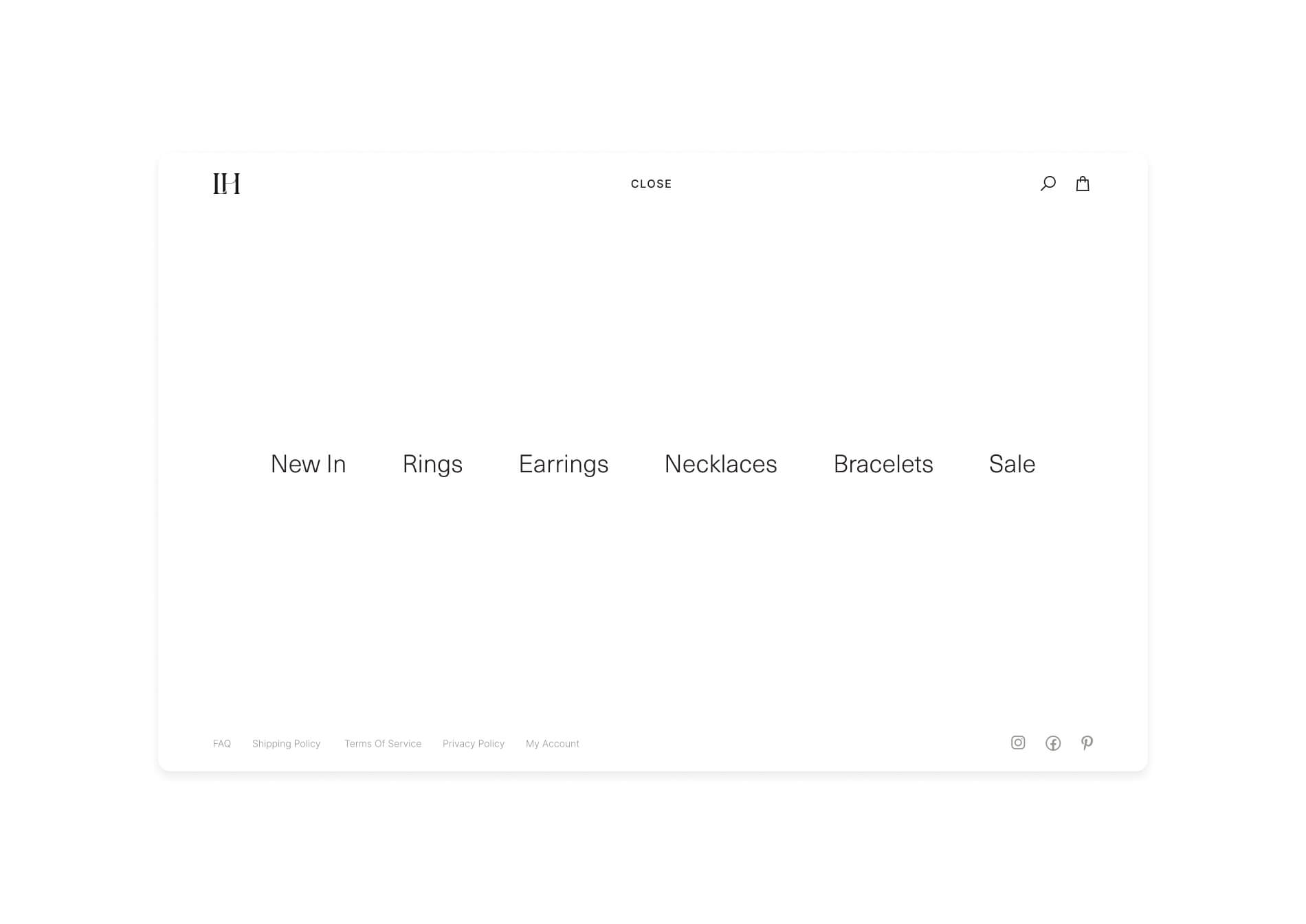 Designing and building a new storefront for LH — image 5