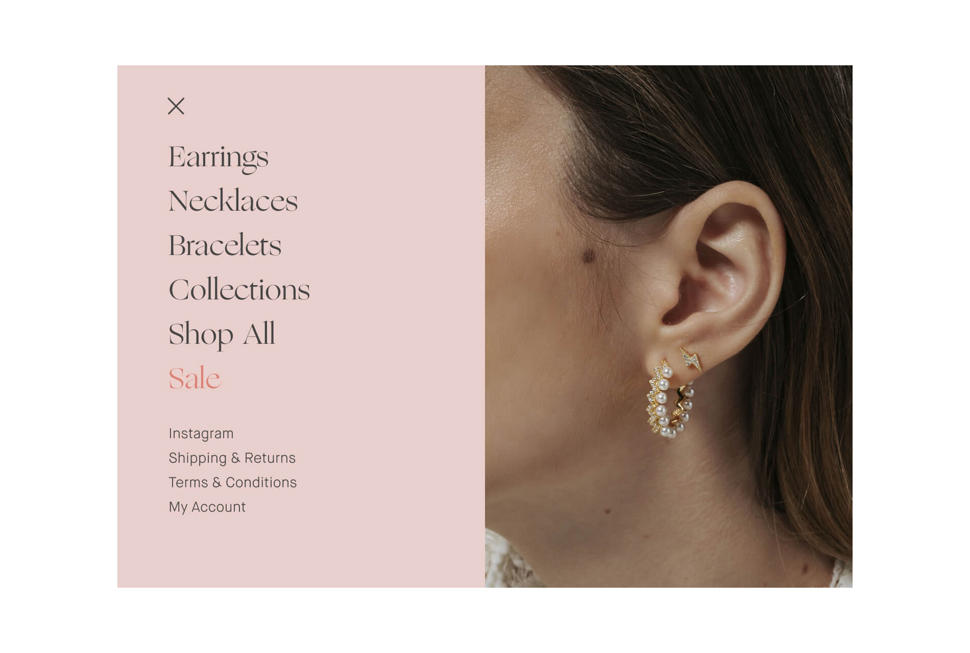 Crafting a refined online store for Mai Salo — image 5