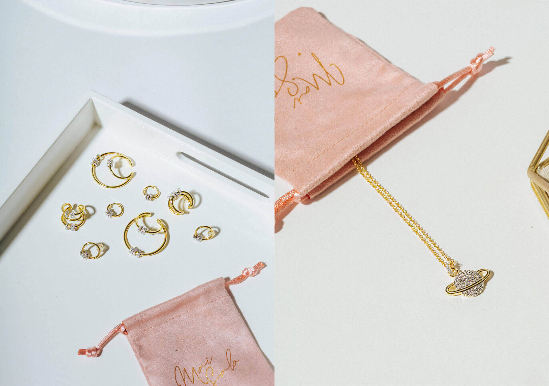 Crafting a refined online store for Mai Salo — image 8